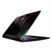 MSI GE63 7RC Raider - B -i7-7700hq-16gb-1tb-ssd256gb